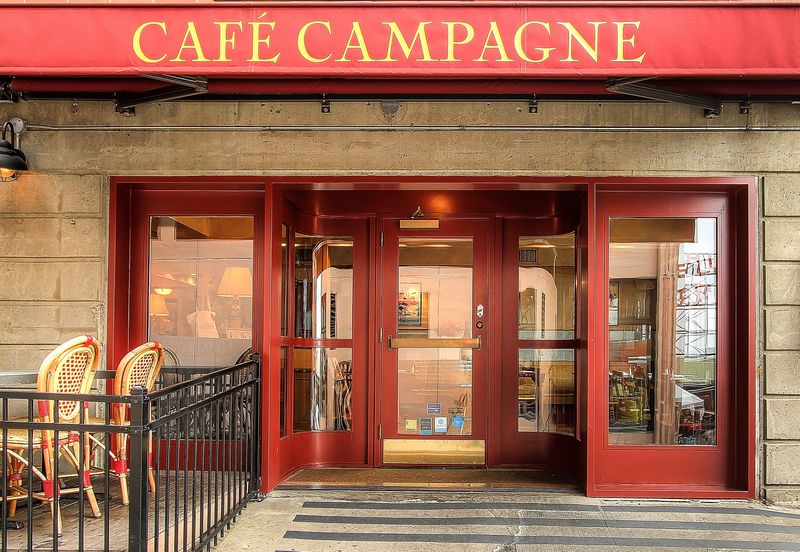 Cafe Campagne