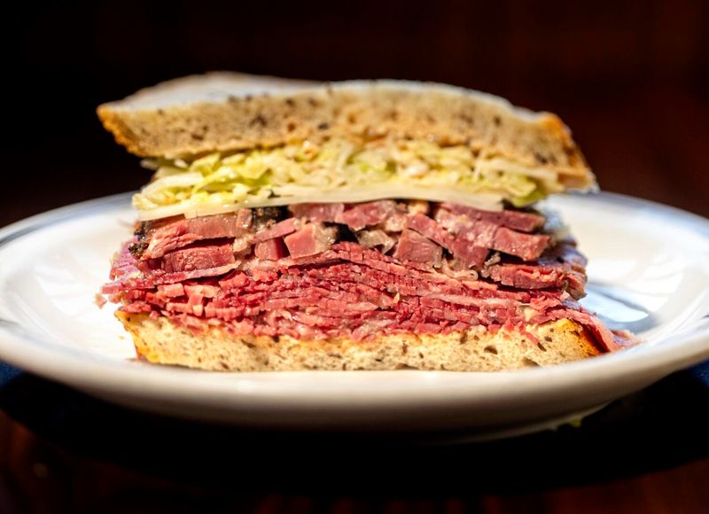 Langer’s Delicatessen — Los Angeles, CA