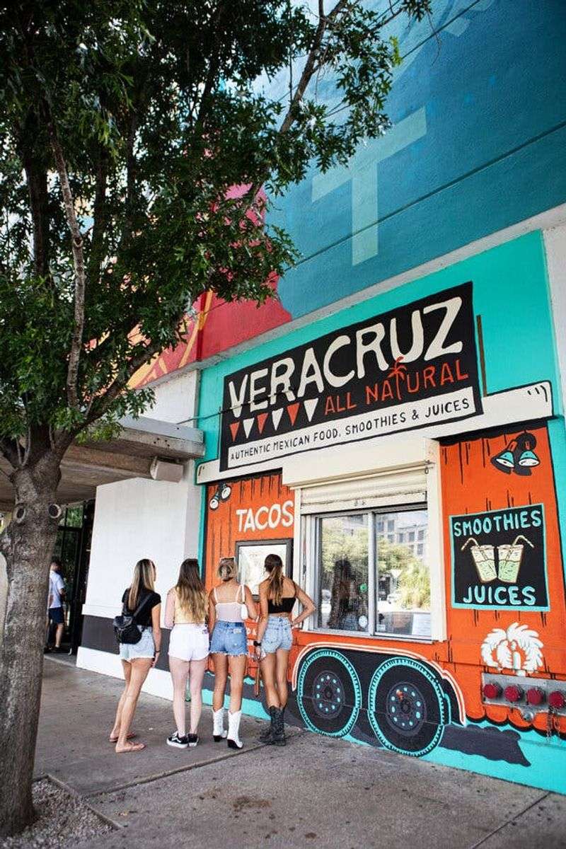 Veracruz All Natural — Austin