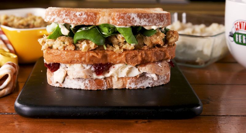 The Moistmaker Sandwich - Friends