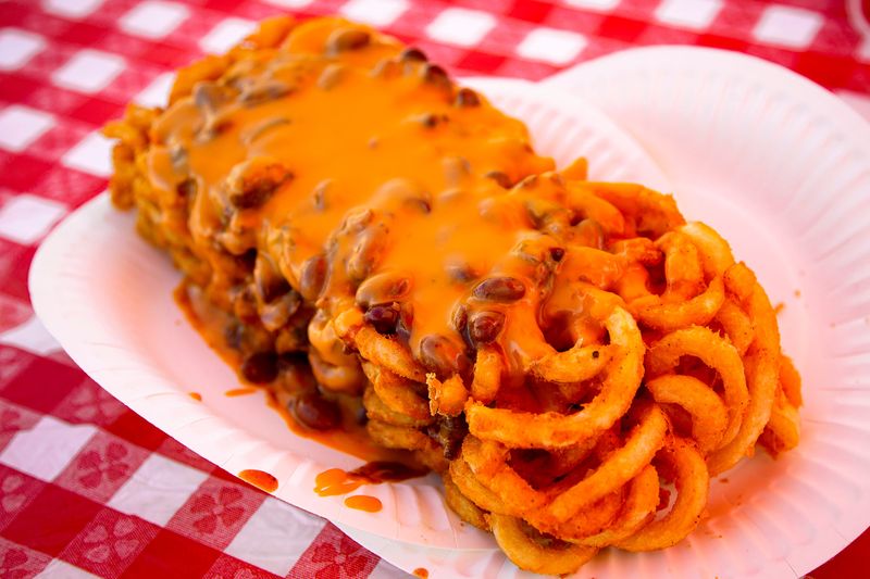 Chili Cheese Fries