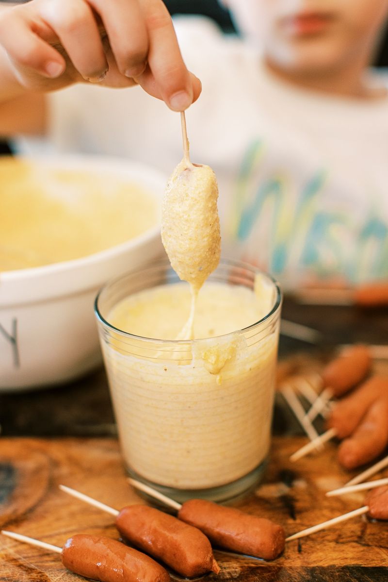 Little Smokies Flatbread Bites