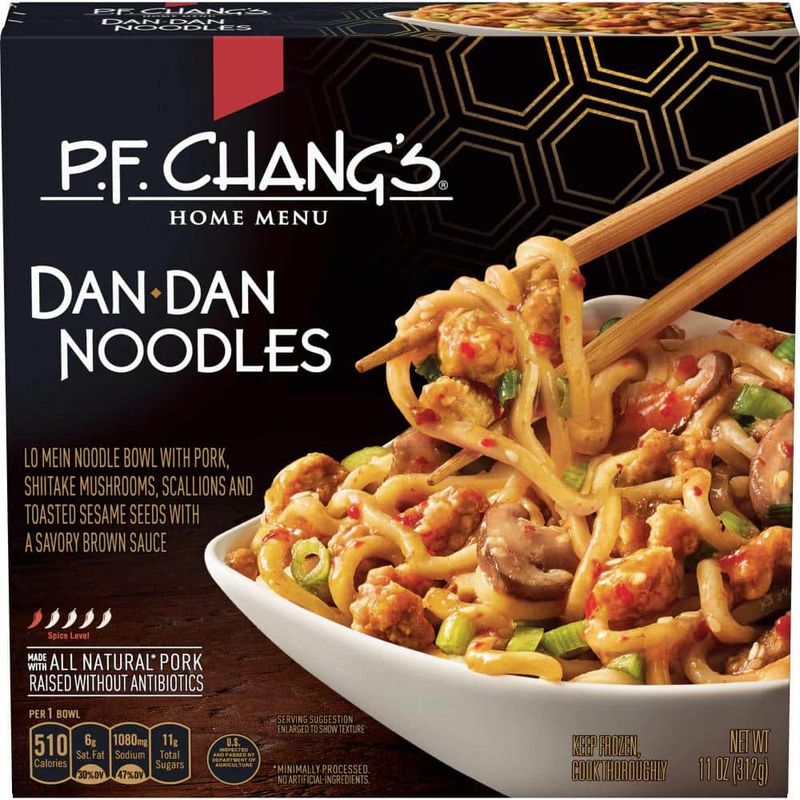 Dan Dan Noodles