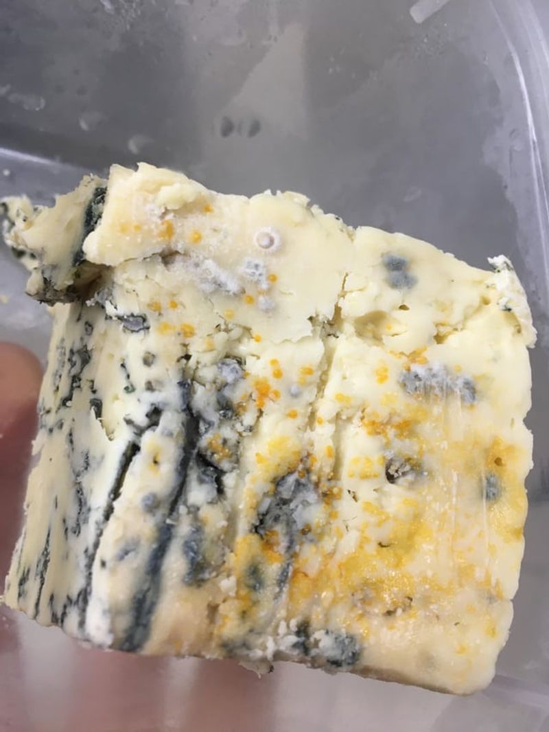 Blue cheese