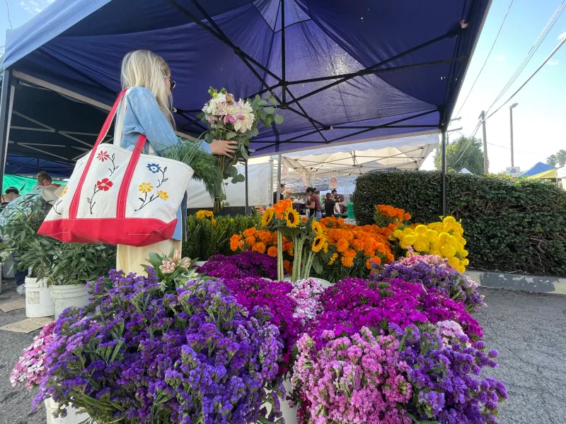 Atwater Village Farmers’ Market