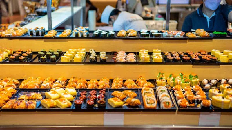 Sushi Ayce – Seattle