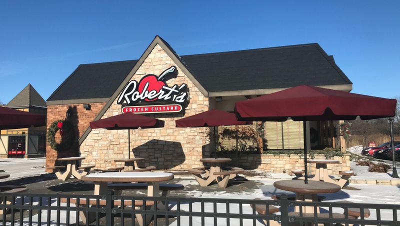 Robert's Frozen Custard - Germantown