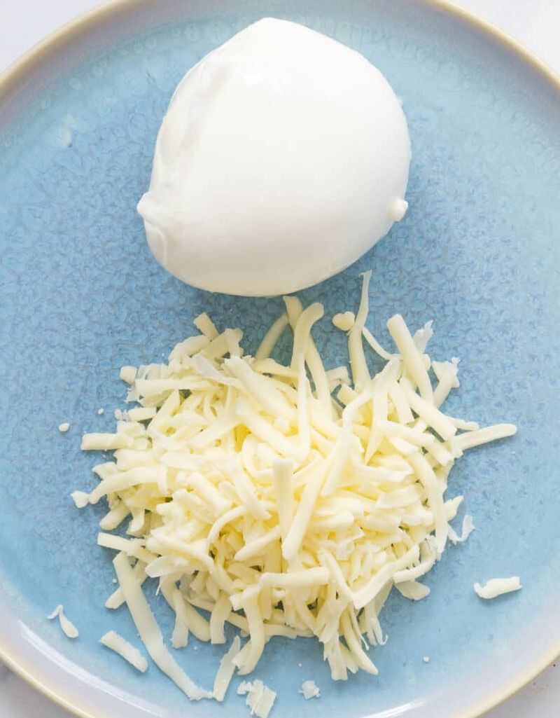 Choosing Fresh Mozzarella Over Low-Moisture