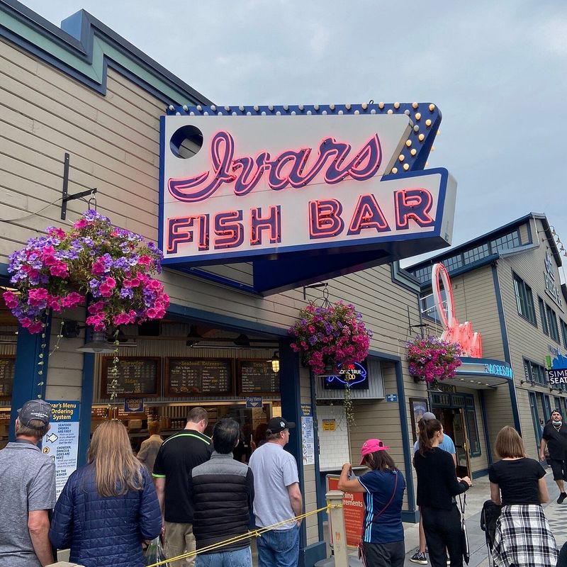 Ivar’s Seafood Bar