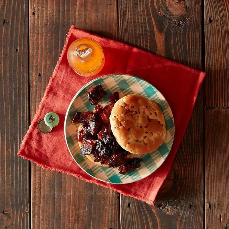 Burnt End BBQ – Burnt End Sandwich