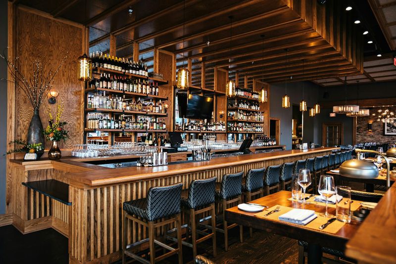 Oak Steakhouse – Raleigh