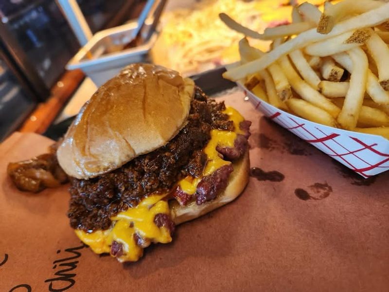 Evie Mae's Pit Barbecue - Wolfforth (Lubbock Area)