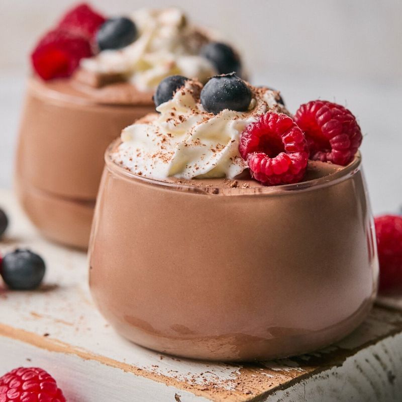 Protein Pudding