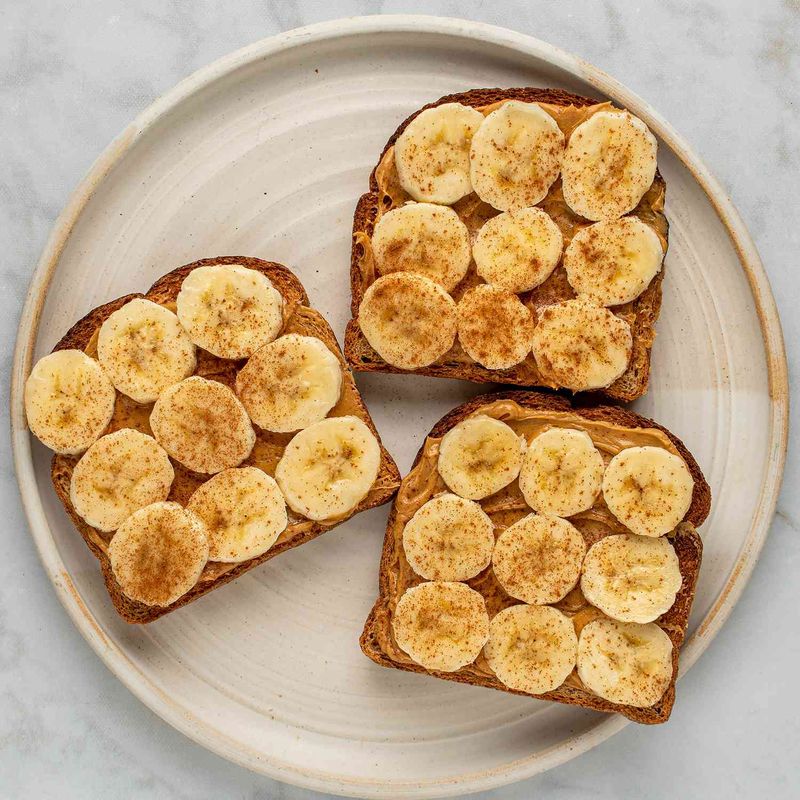 Bananas with Cinnamon