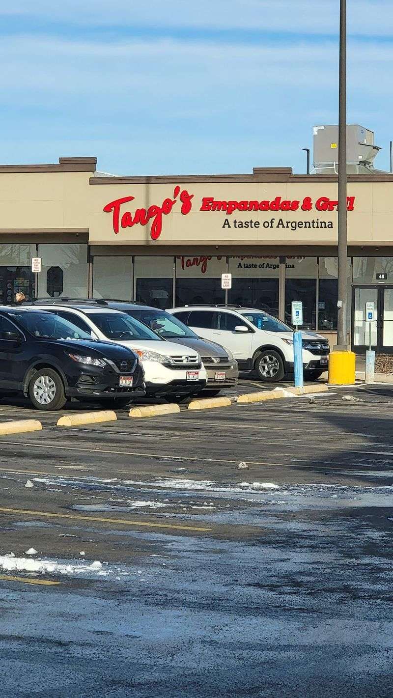 Tango's Empanadas (Idaho)