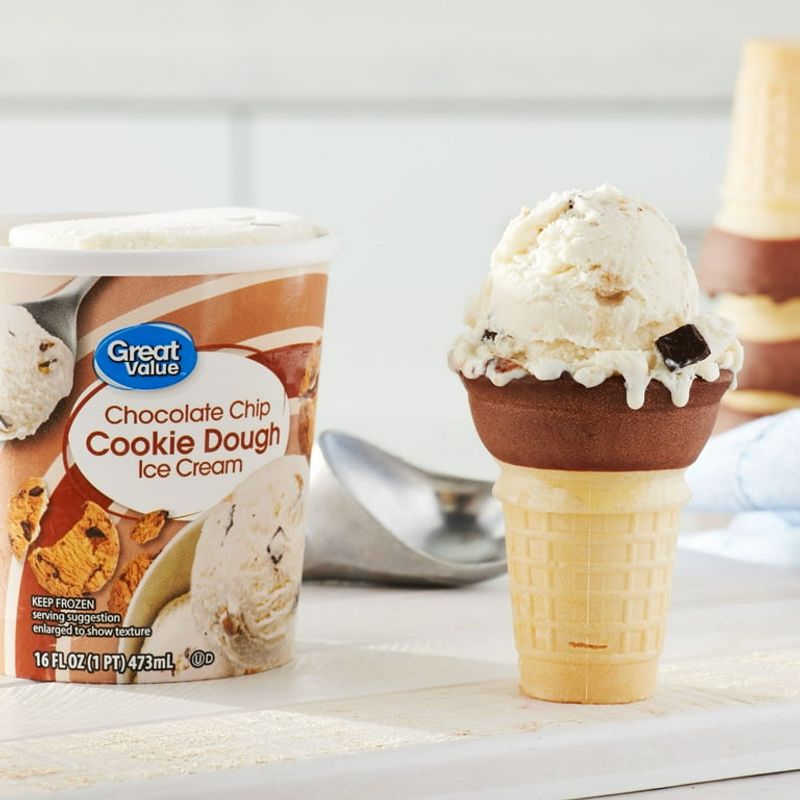 Great Value Cookie Dough