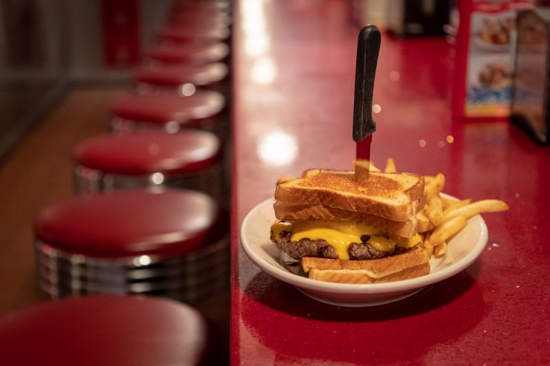 Red Arrow Diner (New Hampshire)