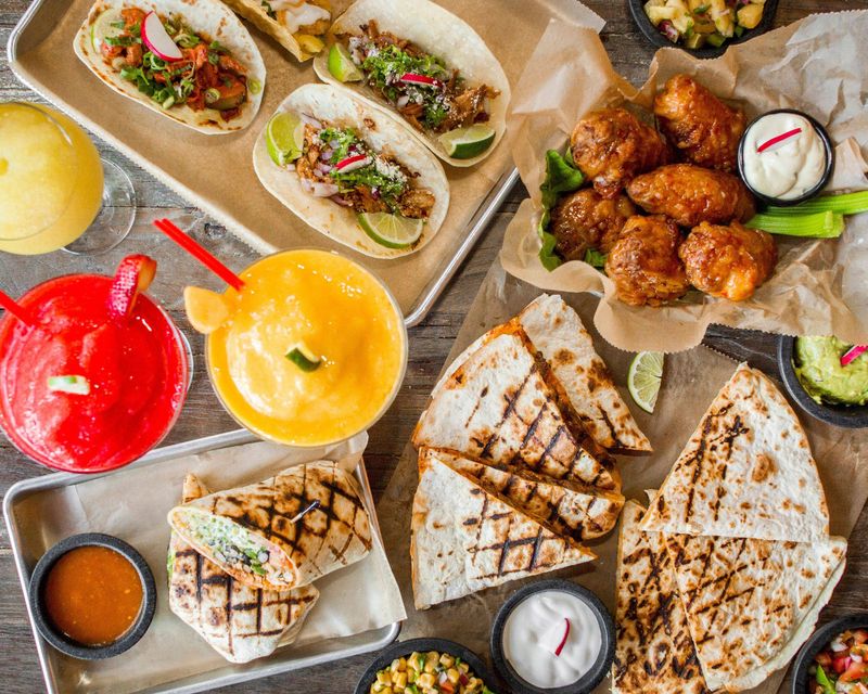 Takorea BBQ, Harrison, New Jersey