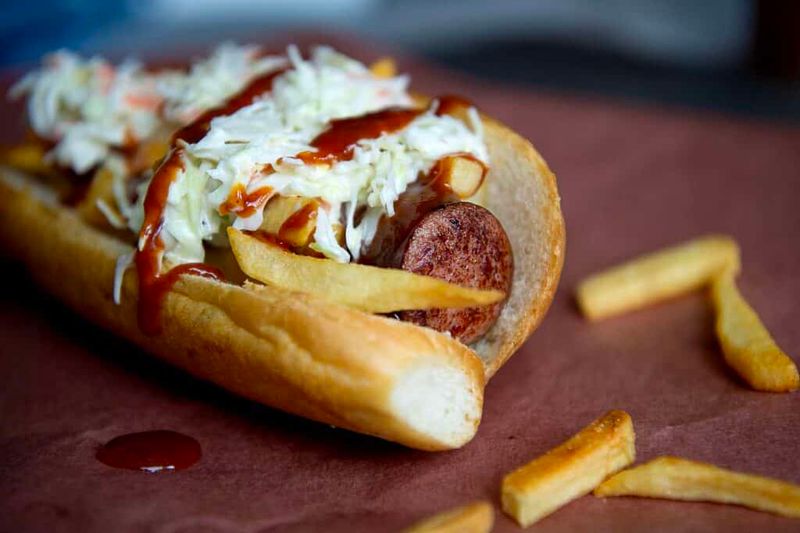 Cleveland Polish Boy