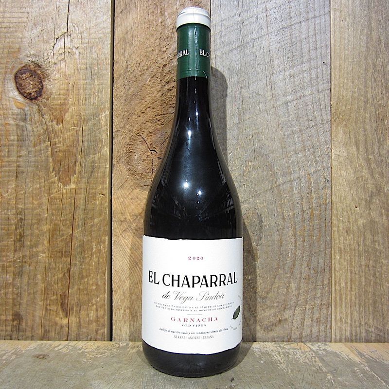 Chaparral Natural Wine Bar, Dallas