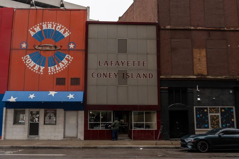 Lafayette Coney Island (Michigan)
