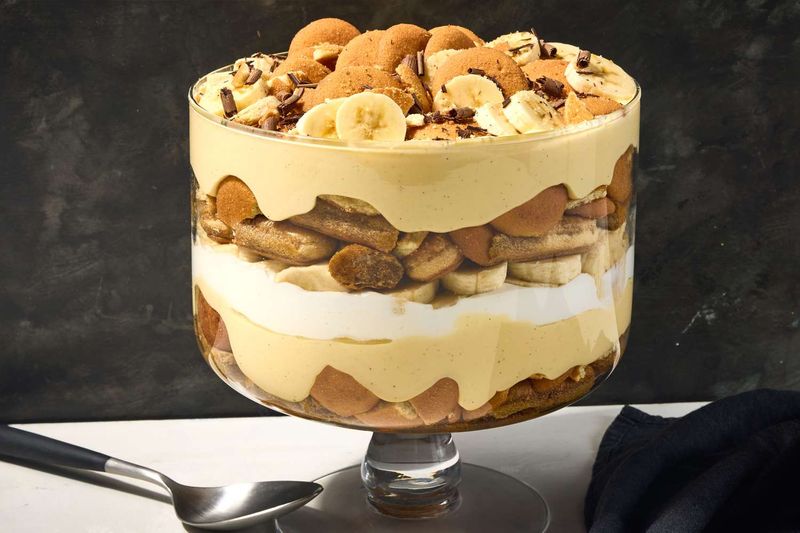 Banana Pudding Tiramisu