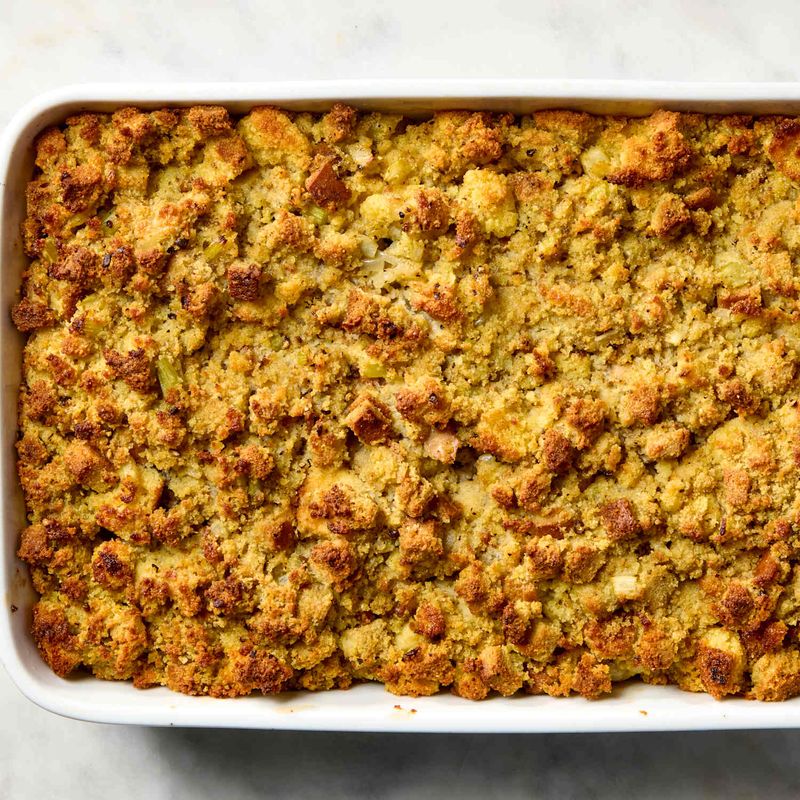 Cornbread Dressing