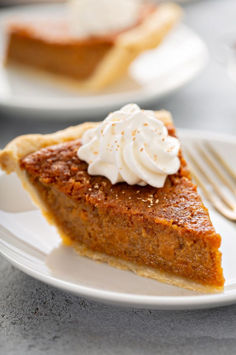 Sweet Potato Pie