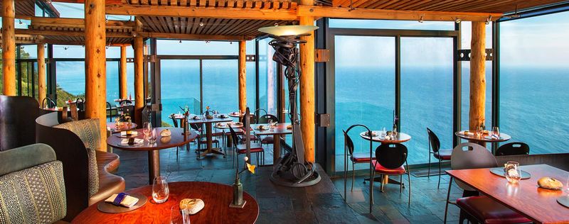 Sierra Mar at Post Ranch Inn — Big Sur