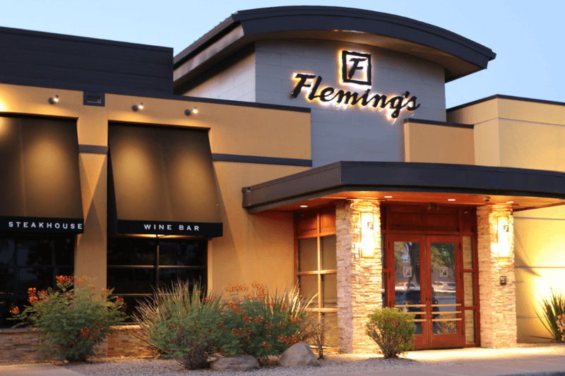 Fleming's: Scottsdale's Wine Country Steakhouse