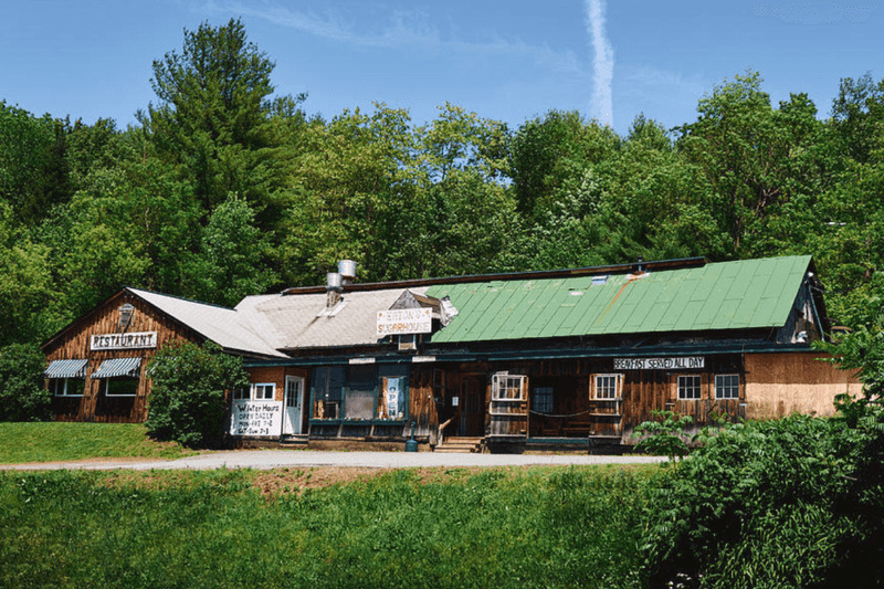 Eaton's Sugar House (Vermont)