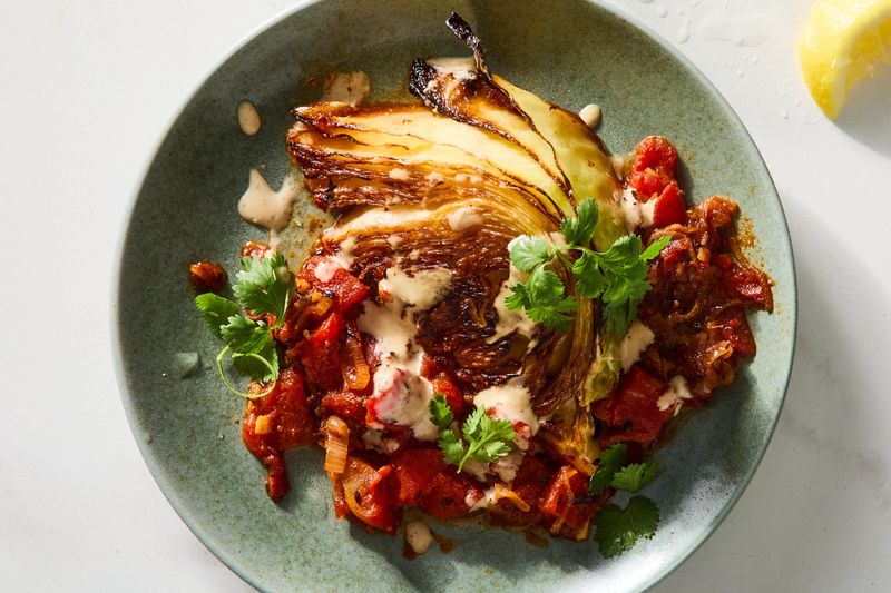 Cabbage As The It Vegetable