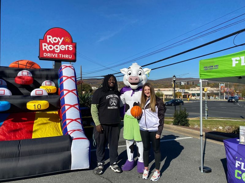 Maryland, Roy Rogers, Frederick