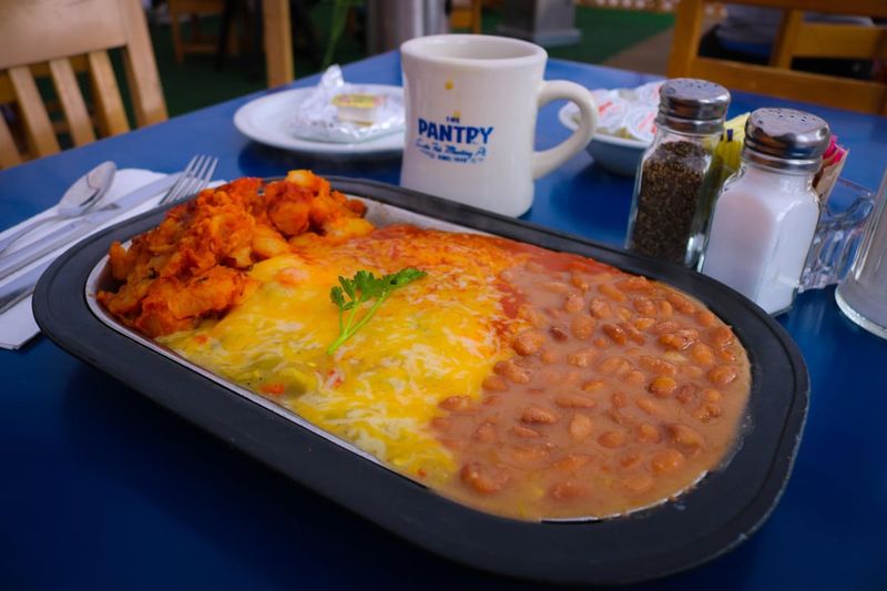 The Pantry (New Mexico)