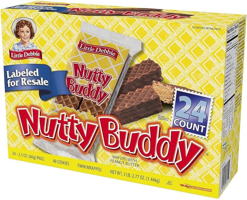 Nutty Buddy