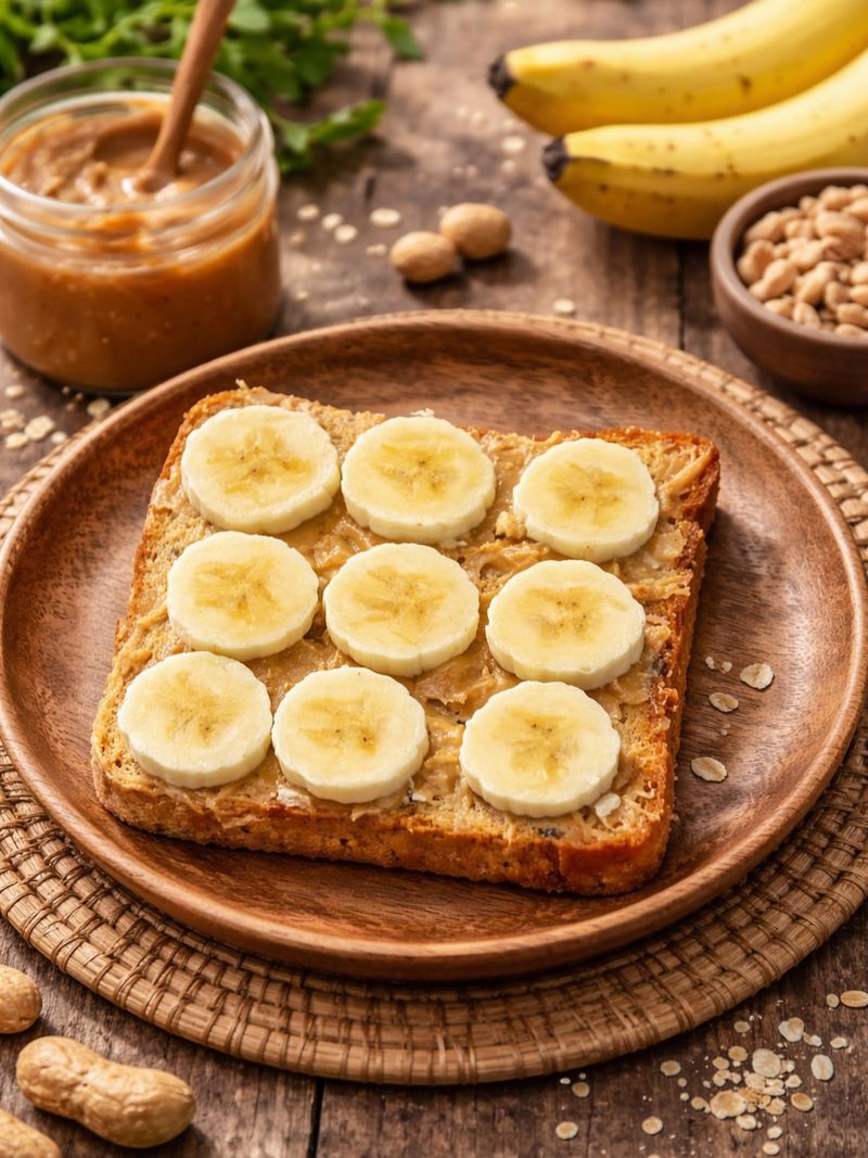 Peanut Butter Toast