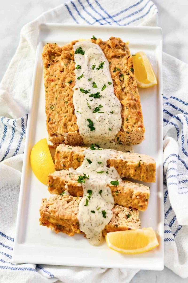 Salmon Loaf