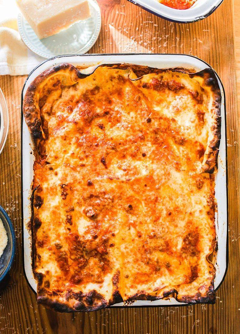 Lasagna al Forno