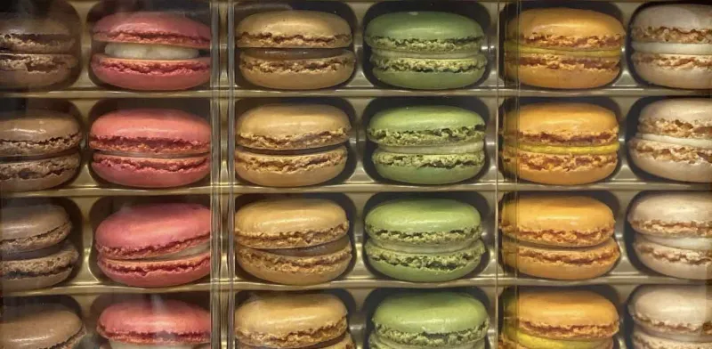 French Macarons (Freezer, Assorted)
