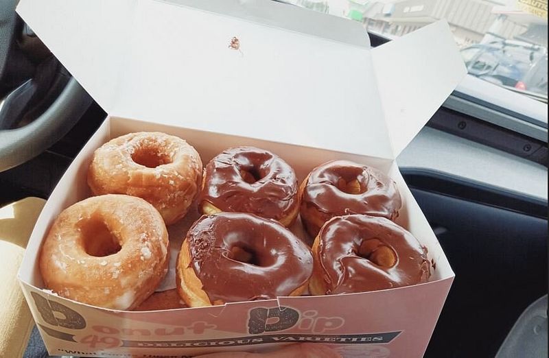 Doughnut Dip – West Springfield, MA