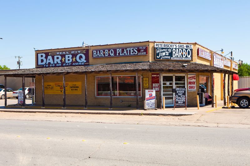Riscky's BBQ (Fort Worth)