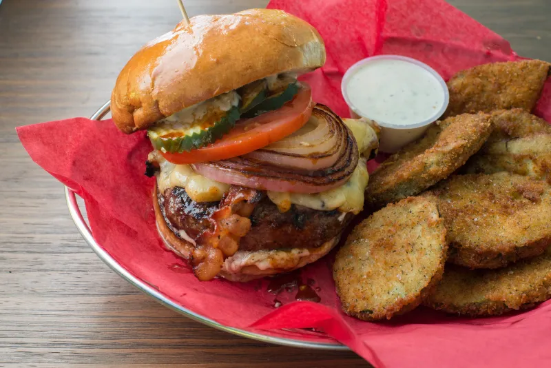 Joe's Farm Grill (Arizona)