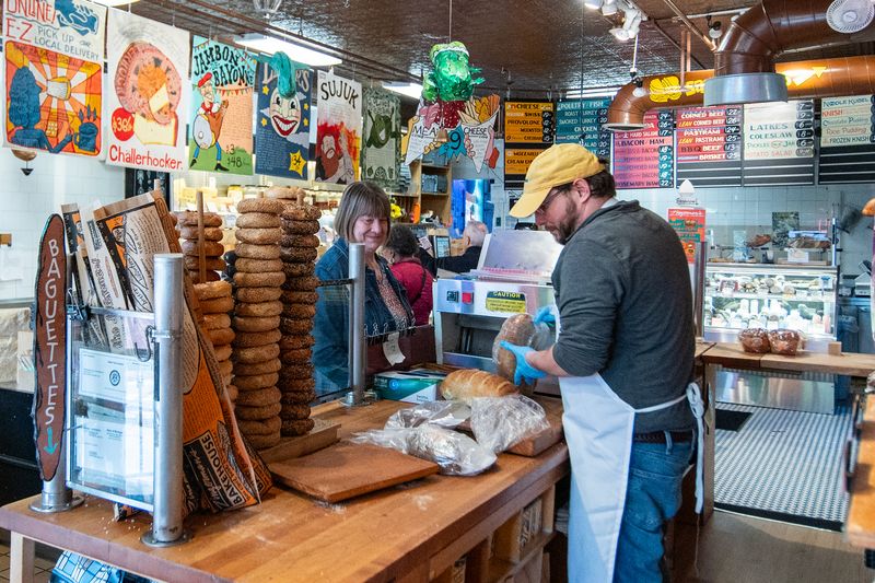 Zingerman's Delicatessen - Ann Arbor, MI