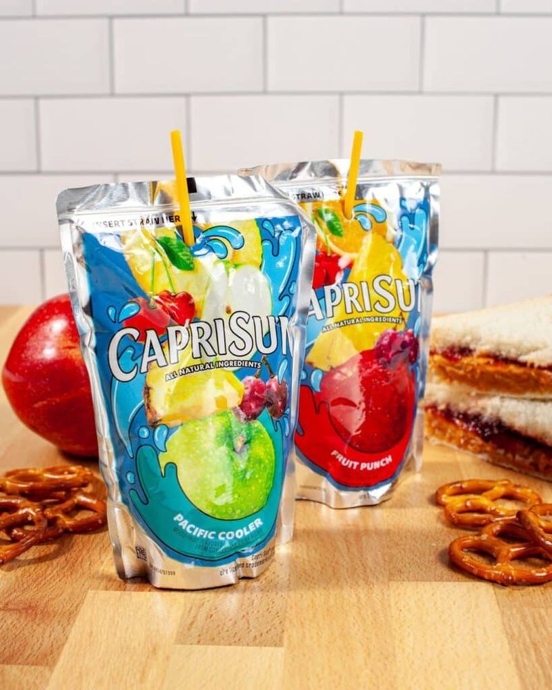 Capri Sun