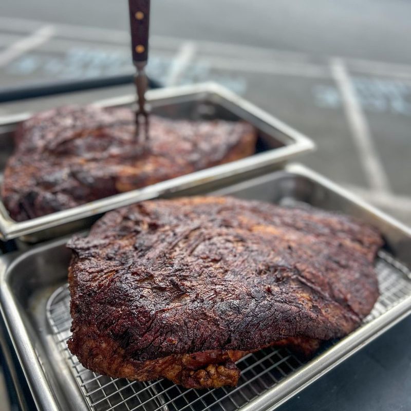Buster's Southern BBQ