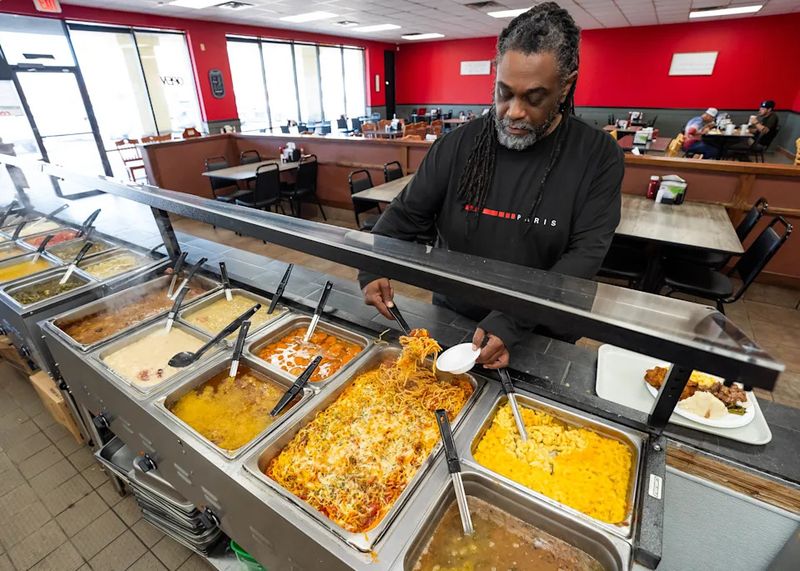 New Century Buffet – Jacksonville