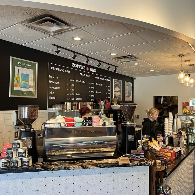 Luck Bros’ Coffeehouse Toast Menu, Grandview Heights