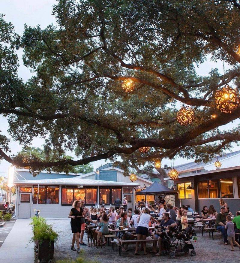Lewis Barbecue — Charleston, South Carolina