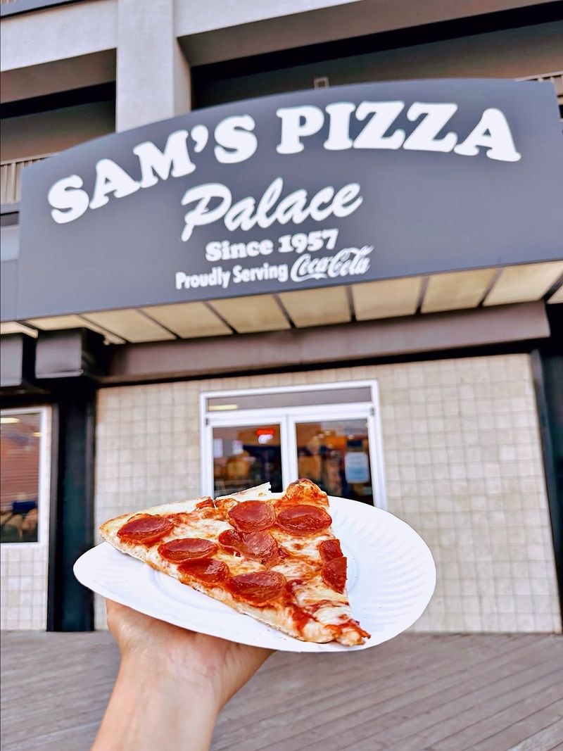 Sam's Pizza Palace - Wildwood