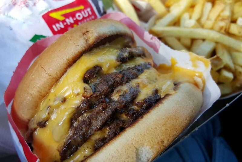 In-N-Out Burger (Nevada)